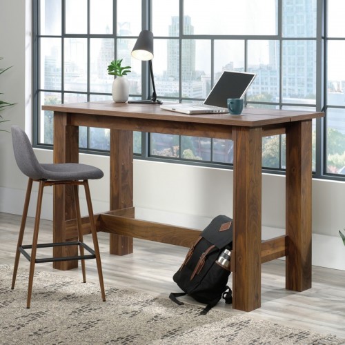 Counter height work bench Home Office Furniture UK